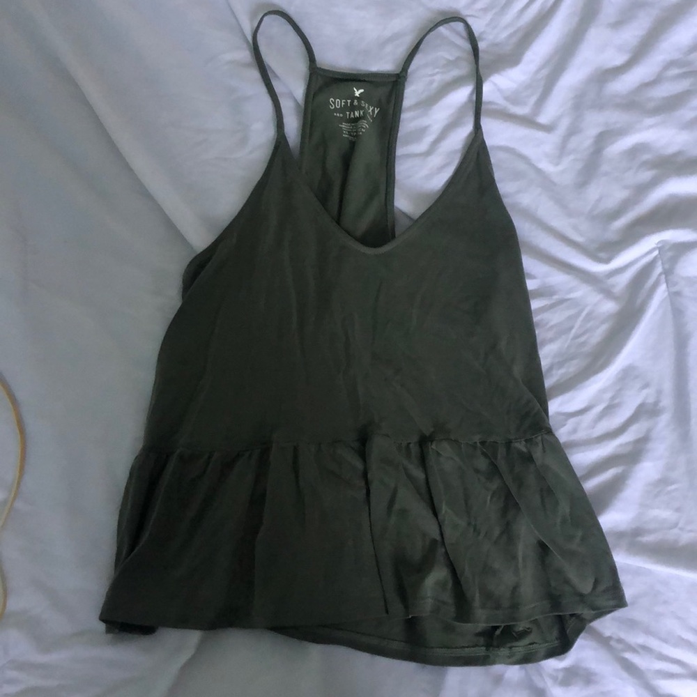 AMERICAN EAGLE TANK